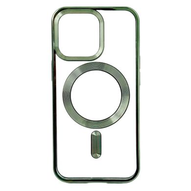 Чехол Cosmic CD Magnetic для Apple iPhone 11 Green
