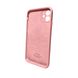 Чохол Silicone Full Case AA Camera Protect для Apple iPhone 11 Pro Max кругл 41,Pink