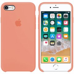 Silicone case for iPhone SE (42) flamingo