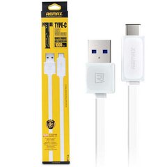 USB-C кабель REMAX RC-037a Type-C to Lightning 1m White