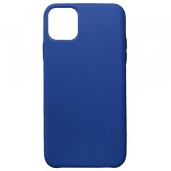 Накладка Leather Case for iPhone 11 Pro Max star blue