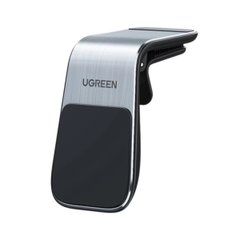 Автотримач для телефона UGREEN LP290 Waterfall Magnetic Phone Holder (UGR-80712B) (UGR-80712B)