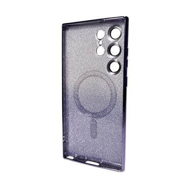 Чехол Cosmic CD Shiny Magnetic для Samsung Galaxy S23 Ultra Purple