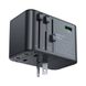 УЗП ACEFAST Z1 PD75W GaN (3*USB-C+2*USB-A) multifunctional charging adapter Black (AFZ1)