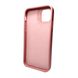 Чехол Cosmic Silky Cam Protect для Apple iPhone 11 Pink