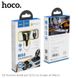 Адаптер автомобільний HOCO Universe Micro cable Z31 | 2USB, QC3.0, 3.4A, 18W | white