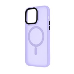 Чохол Cosmic Magnetic Color HQ для Apple iPhone 14 Pro Max Lilac