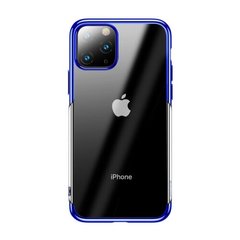 Чехол BASEUS Shining Case for iPhone 11 Pro Max Blue