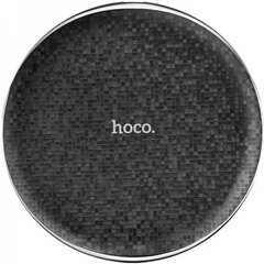 Бездротове зарядний пристрій Hoco CW8 Streaming чорний