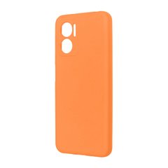 Чехол Cosmiс Full Case HQ 2mm для Xiaomi Redmi 10 5G Orange Red