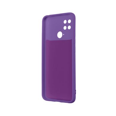 Чохол Cosmiс Full Case HQ 2mm для Xiaomi Poco C40 Dark Purple