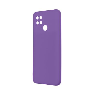 Чехол Cosmiс Full Case HQ 2mm для Xiaomi Poco C40 Dark Purple