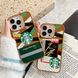 Чехол для iPhone XR Starbucks с защитой камеры Карамельный