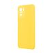 Чохол Cosmiс Full Case HQ 2mm для Xiaomi Poco M5s Lemon Yellow