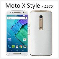 Motorola Moto X Style (Pure Edition) 2015 года