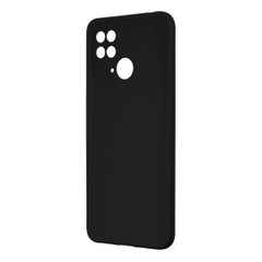 Чехол Cosmiс Full Case HQ 2mm для Xiaomi Redmi 10C Black