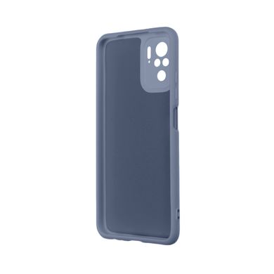 Чохол Cosmiс Full Case HQ 2mm для Xiaomi Poco M5s Lavender Grey
