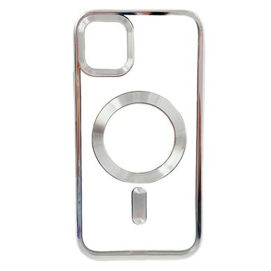 Чехол Cosmic CD Magnetic для Apple iPhone 11 Silver