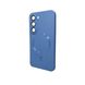 Чохол Cosmic Frame MagSafe Color для Samsung S23 Sierra Blue