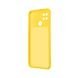 Чохол Cosmiс Full Case HQ 2mm для Xiaomi Poco C40 Lemon Yellow