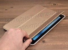 Шикарный кожаный чехол-подставка Smart Cover для iPad Pro 9,7" дюймов