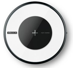 Бездротова зарядка Nillkin MC017 Magic Disk 4 2A чорний
