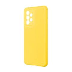 Чохол Cosmiс Full Case HQ 2mm для Samsung Galaxy A53 5G Lemon Yellow