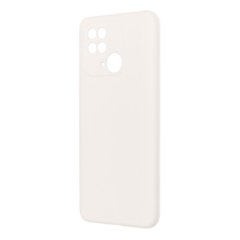 Чехол Cosmiс Full Case HQ 2mm для Xiaomi Redmi 10C White