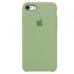 Silicone case for iPhone SE2 ( 1) green