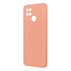 Чохол Cosmiс Full Case HQ 2mm для Xiaomi Redmi 10C Pink