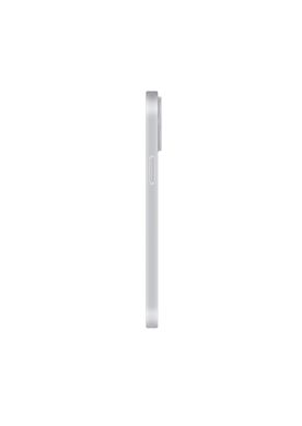 Белый чехол Skinarma Hadaka Tsuika для iPhone 13 Pro (6.1) White