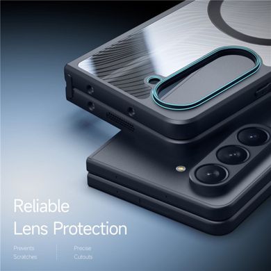 Чохол DUX DUCIS Aimo MagSafe для Samsung Fold 5 Black