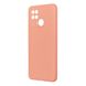 Чохол Cosmiс Full Case HQ 2mm для Xiaomi Redmi 10C Pink
