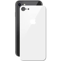 Захисне скло на задню панель Back Glass iPhone 7/8/ SE (2020)