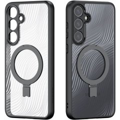 Чохол DUX DUCIS Aimo MagSafe для Samsung S24 Black