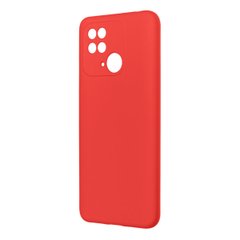 Чехол Cosmiс Full Case HQ 2mm для Xiaomi Redmi 10C Red