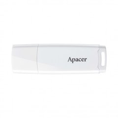 Флешка USB Apacer AH336 32Gb White