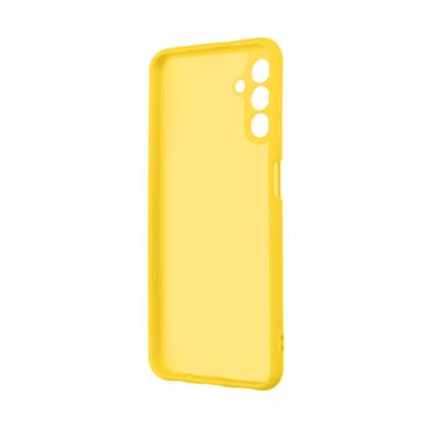 Чохол Cosmiс Full Case HQ 2mm для Samsung Galaxy A04s Lemon Yellow