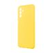 Чохол Cosmiс Full Case HQ 2mm для Samsung Galaxy A04s Lemon Yellow