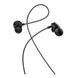 Навушники HOCO M60 Perfect sound universal earphones with mic Black (6931474707505)