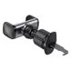 Тримач для мобільного HOCO H14 Pursue pull clip car holder(air outlet) Black (6931474794529)