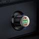 Автомобільний зарядний пристрій HOCO NZ6 PD45W 3-port(2C1A) car charger Black (6931474765185)