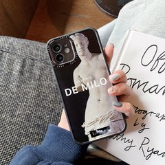 Чехол "Венера Милосская" Venus de Milo для iPhone + защита камеры