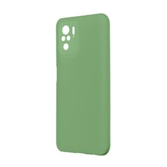 Чехол Cosmiс Full Case HQ 2mm для Xiaomi Poco M5s Apple Green