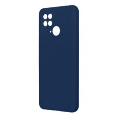 Чехол Cosmiс Full Case HQ 2mm для Xiaomi Redmi 10C Denim Blue