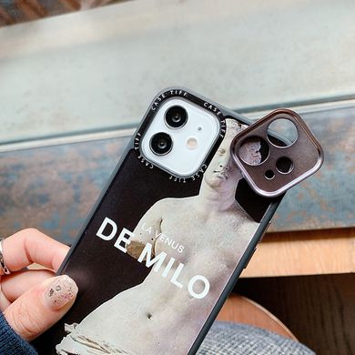 Чехол "Венера Милосская" Venus de Milo для iPhone + защита камеры