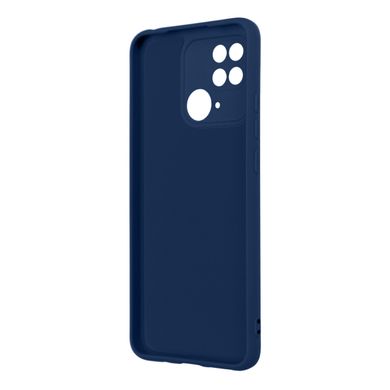 Чехол Cosmiс Full Case HQ 2mm для Xiaomi Redmi 10C Denim Blue
