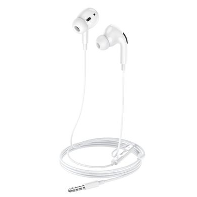 Наушники HOCO M1 Pro Original series earphones White (6931474728579)