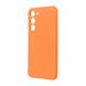 Чохол Cosmiс Full Case HQ 2mm для Samsung Galaxy S23 Plus Orange Red