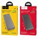 Power Bank Hoco J51 Cool Power Widely Compatible 10.000mAh/18W/QC/PD Metal Grey